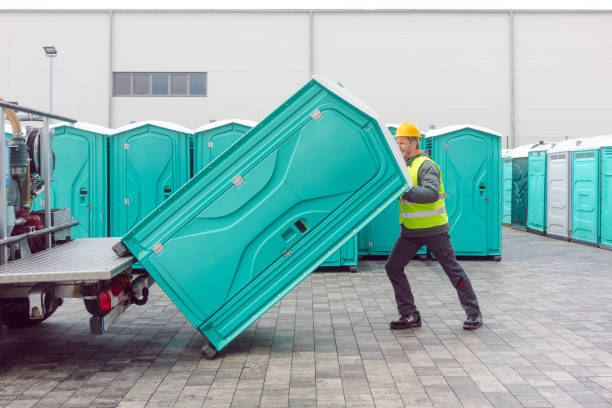 Best Sanitation services for porta potties  in Lake Linden, MI