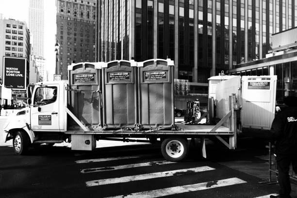 Best Affordable porta potty rental  in Lake Linden, MI