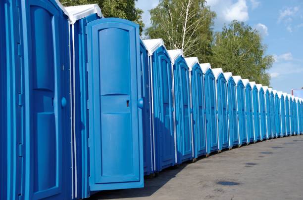 Best Portable restroom trailer rental  in Lake Linden, MI